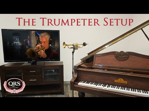 The Trumpeter demo