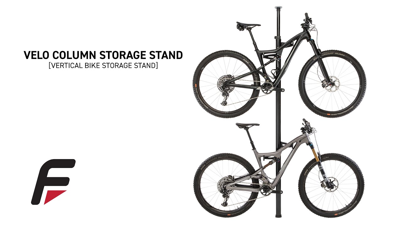 Feedback Sports Velo Column Bike Storage Stand User Guide