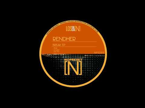 Rendher - Gangster (Original Mix)