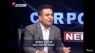 Aananda Bagariya II MD of Nimbus II 2016-07-08