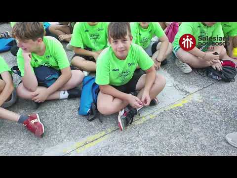 Inno Estate Ragazzi 2025 - Coco - Salesiani Brindisi