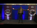 2023 International Speech Contest Champion | 'Escaping the Dungeon' | Kyle Murtagh | Toastmasters