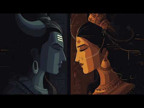 Shiva Shakti Shambo Mantra | Handpan Music for Flow Yoga 🕉️🌊✨