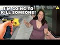 My MEAN Mom Throws Food At McDonald S Employee Original