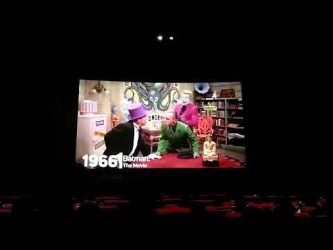 Joker tribute played in south Indian theatre (2/10/19)