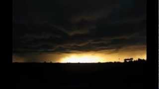 Collapse the light into earth