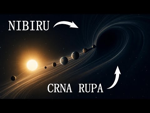 Nepoznata Sila Vuče i Krivi Naš Sunčev Sistem