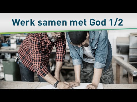 Jouw samenwerking met God 1/2 – Bayless Conley