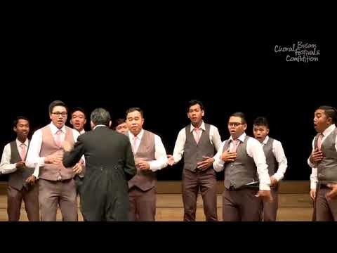 Voice of Bali Choir - Burung Camar
