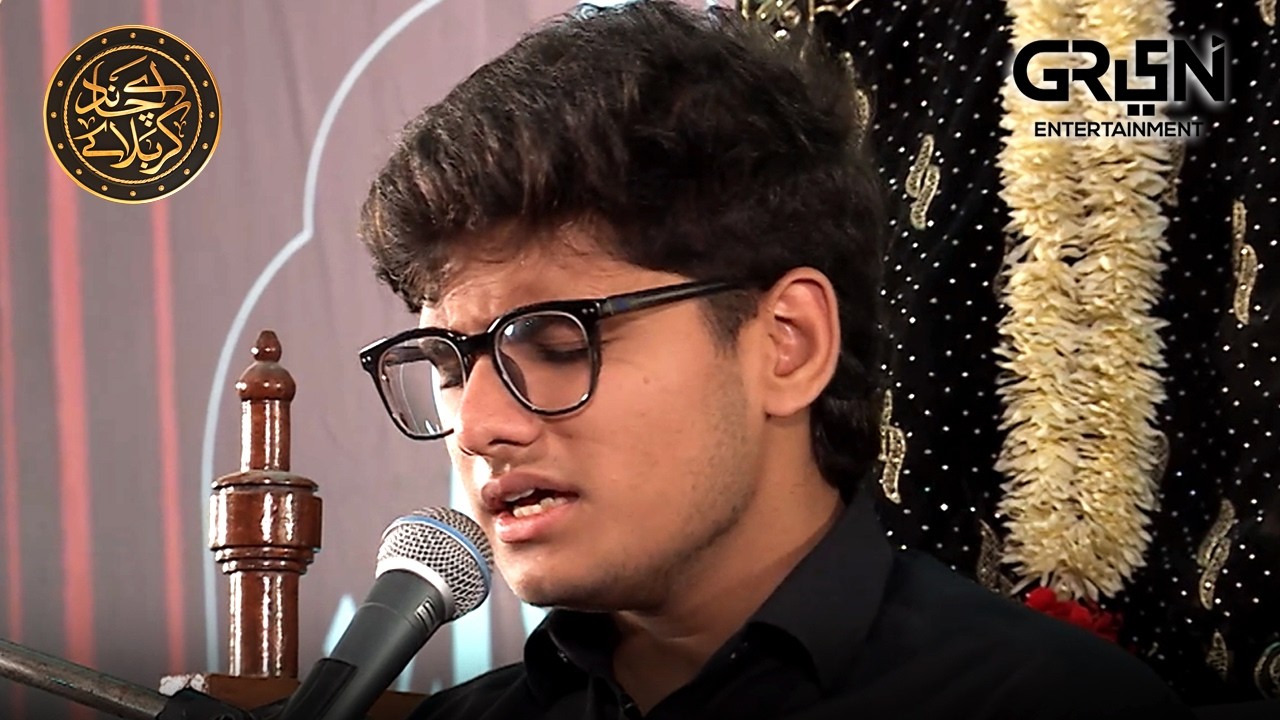 Abbas Tera Haq Hai || Noha 2026 || Muharram al-Haram || Green TV