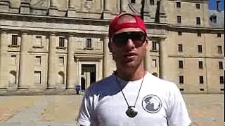 El Escorial Monastery - San Lorenzo del Escorial, Spain