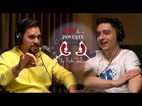 VLAD GHERMAN: DE ASTA NE-AM DESPĂRȚIT! | VIN DE-O POVESTE by RADU TIBULCA🍷|PODCAST| #100