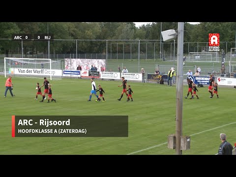 Samenvatting ARC - Rijsoord (Hoofdklasse A, zaterdag)