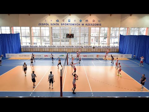 1/4 MP Kadetów Rzeszów 2020 - dzień I [CZWARTEK]