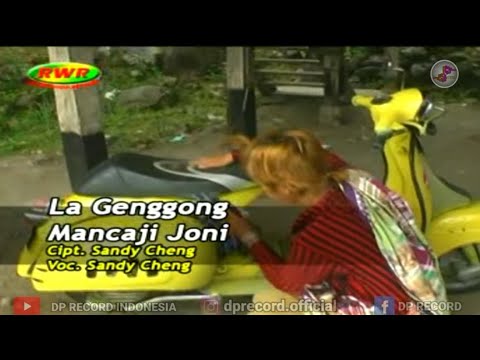 LAGENGGONG MANCAJI JONI - SANDY CHENG - VOC : SANDY CHENG (OFFICIAL MUSIC VIDEO)