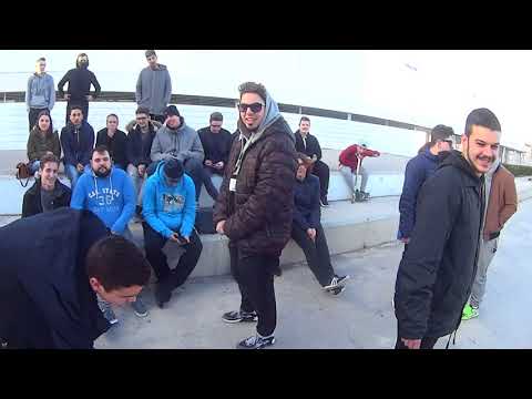 Sergi y KRL vs Jakur y Colt /Duales/Cuartos