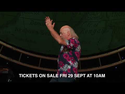 Bill Bailey - SSE Arena