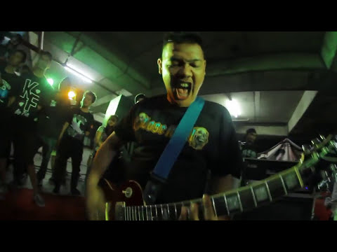 WOLF FEET - Someone Hate Everyone Care (official footage clip)