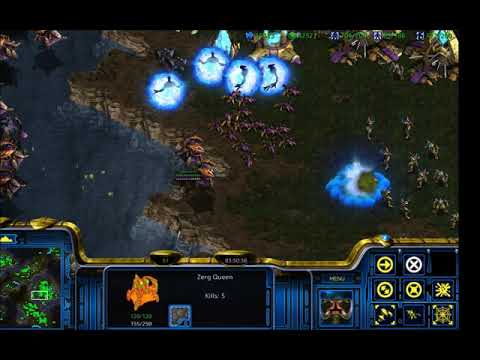 Spawn Broodling on an Archon Bug