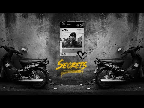 AZAD x NGEE Type Beat "Secrets" (prod. Claptomanik)