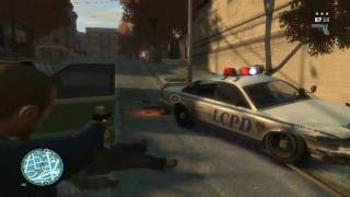 GTA IV Funny Mods 720p