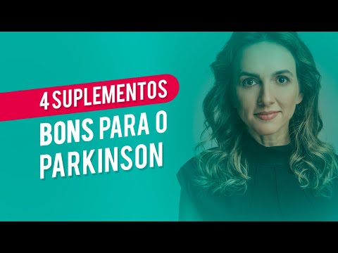 4 good supplements for Parkinson's disease