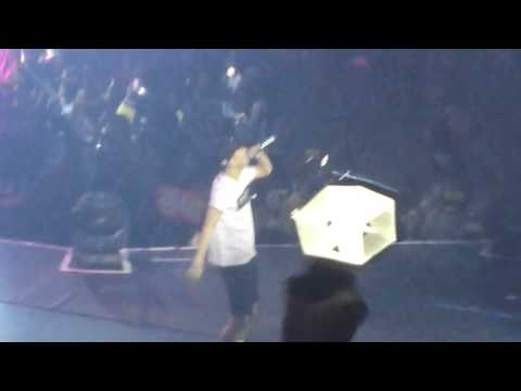 160123 The EXO'luXion in Manila - Unfair