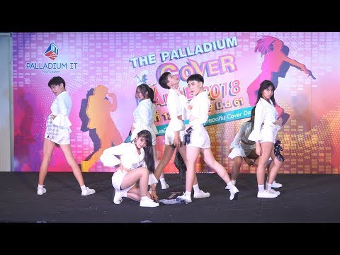 180609 Prisma Lady cover Dreamcatcher - INSIDE-OUTSIDE + YOU AND I + Full Moon @ The Palladium 2018