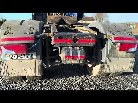 MAN TGS 26.440 Double Drive - Image 2