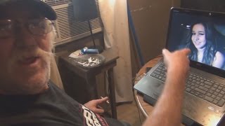 Angry Grandpa Reacts to Hot Problems by Double Take!