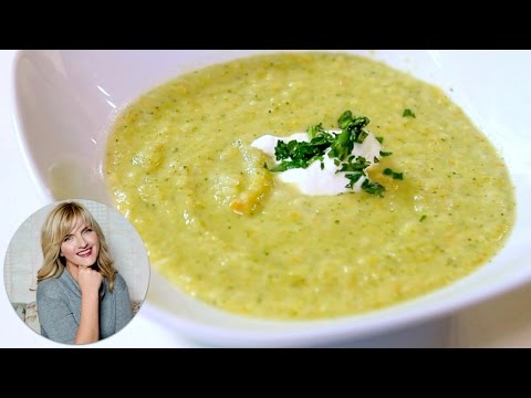 Kuhari : Sanja Doležal - Krem juha od povrća