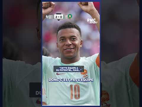 "Cette équipe a le plus de potentiel mais n'a rien gagné" prévient Mbappé