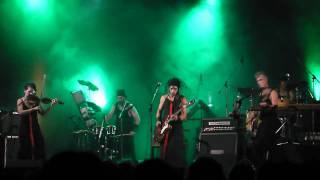 Sleepytime Gorilla Museum - Angle of Repose @Freakshow Festival 2010