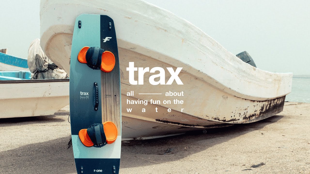 TRAX - Kite Collection 2023
