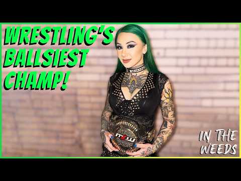 Watch: Shotzi Blackheart Is Ready For All Challengers And Monsters In MLW
