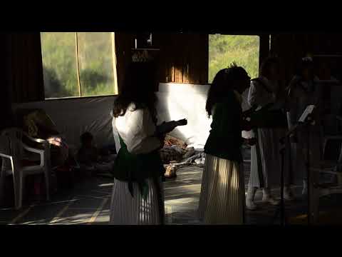 117. Dou Viva a Deus Nas Alturas - Céu de São Thomé (MG)