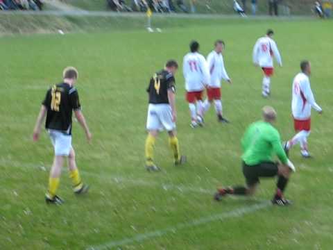 2009-04-17: Tollereds IF - Croatia/Hajduk