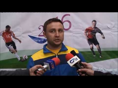 Interviu Adrian Meclea. Inceput Liga Prieteniei Giurgiu-sezonul 2