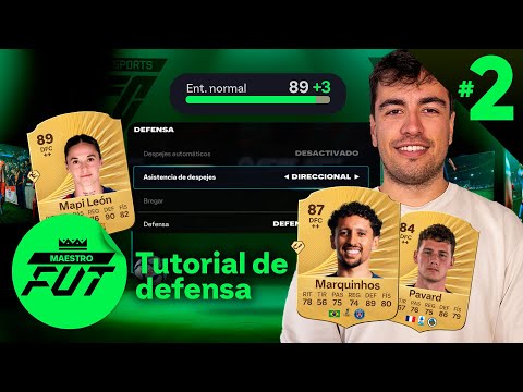 DEFIENDE COMO UN PRO EN FC26 CON JAIME GRAVESEN | EL CÓRNER