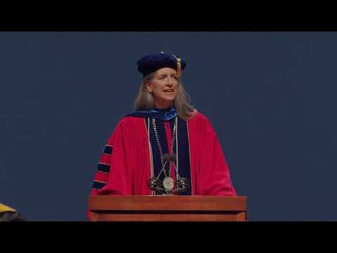 WGU 2022 Commencement in Philadelphia - Full Master's Ceremony