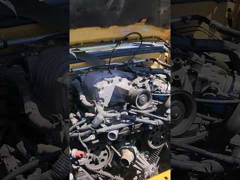 Nissan Xterra "VG33" Supercharger