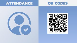QR Code Attendance System (google sheets and google forms)