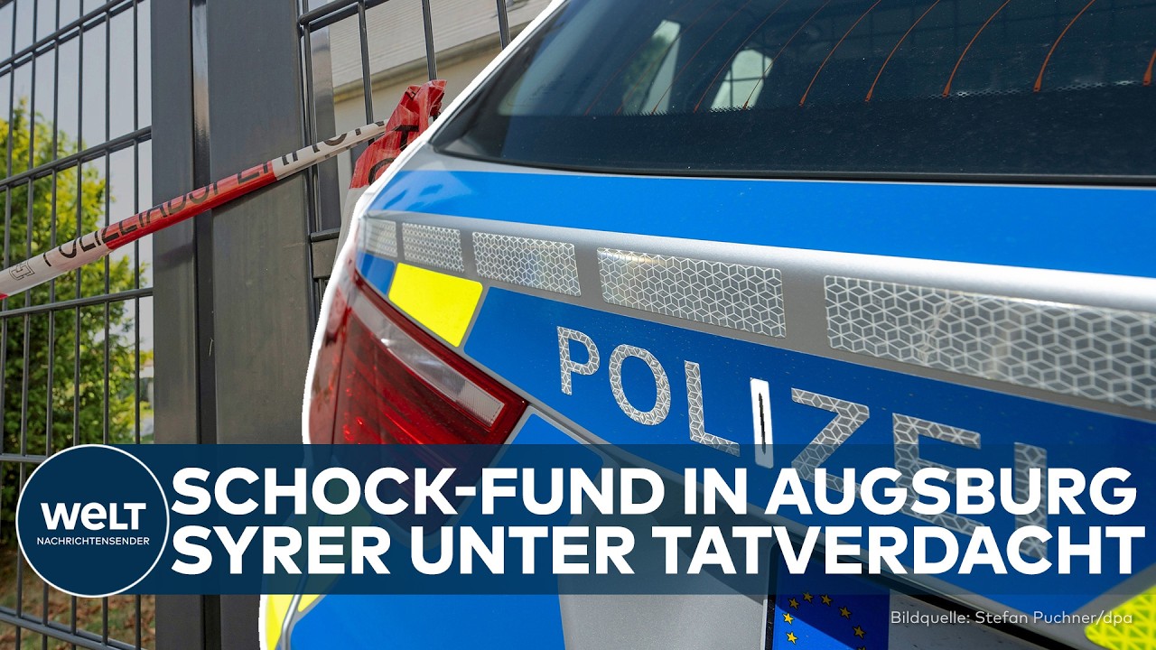 SCHWERER VERDACHT NACH LEICHENFUND: Syrer vorläufig festgenommen! Motiv der mutmaßlichen Tat unklar