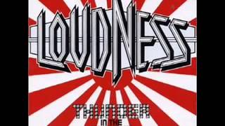 LOUDNESS = RUN FOR YOUR LIFE