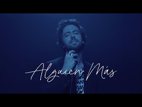 Sebastián Llosa - Alguien Mas  (Official Visualizer)