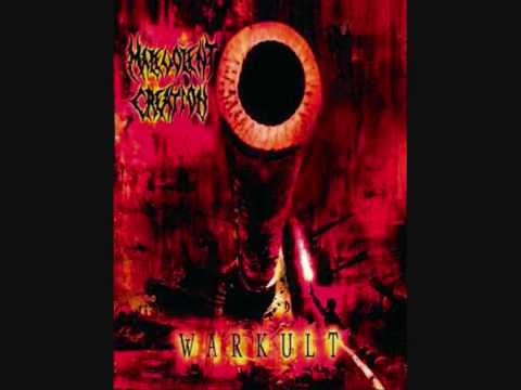 Malevolent Creation - Murder Reigns