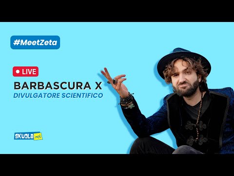 Skuola.net interroga...Barbascura X. Risposte brutte alle domande degli studenti- #MeetZeta