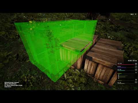 The Infected (S2-E3) vamps first attack