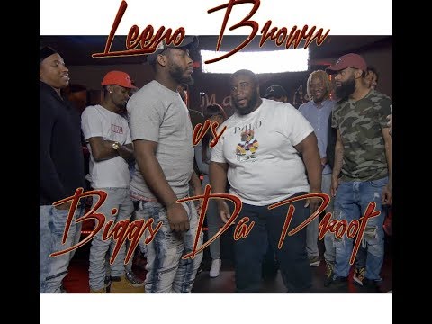 Leeno vs Biggs Da Proof