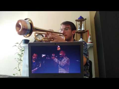 Another Roy Hargrove Ladybird Trumpet Solo